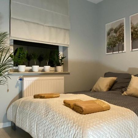 Apartament Plaza Park Przemysl Ngoại thất bức ảnh