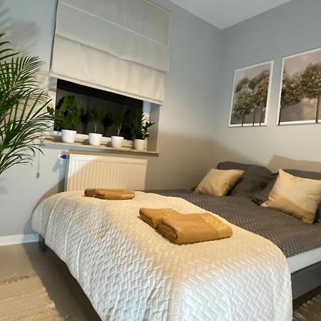 Apartament Plaza Park Przemysl Ngoại thất bức ảnh